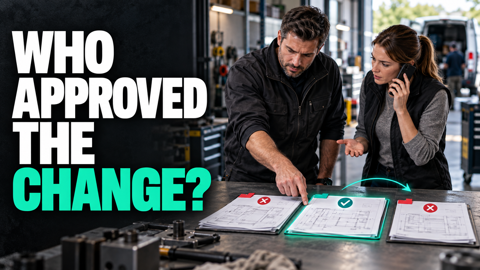 Change history and approvals across quote, scope and pricing workflow